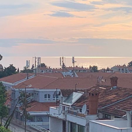 Apartman Klesinger 2 Πόρετς Εξωτερικό φωτογραφία