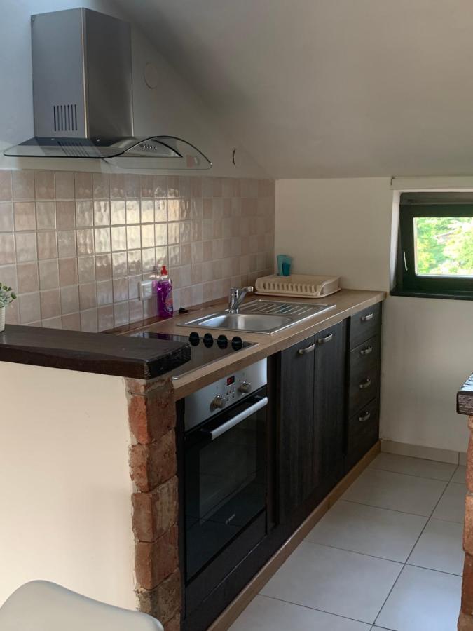 Apartman Klesinger 2 Πόρετς Εξωτερικό φωτογραφία