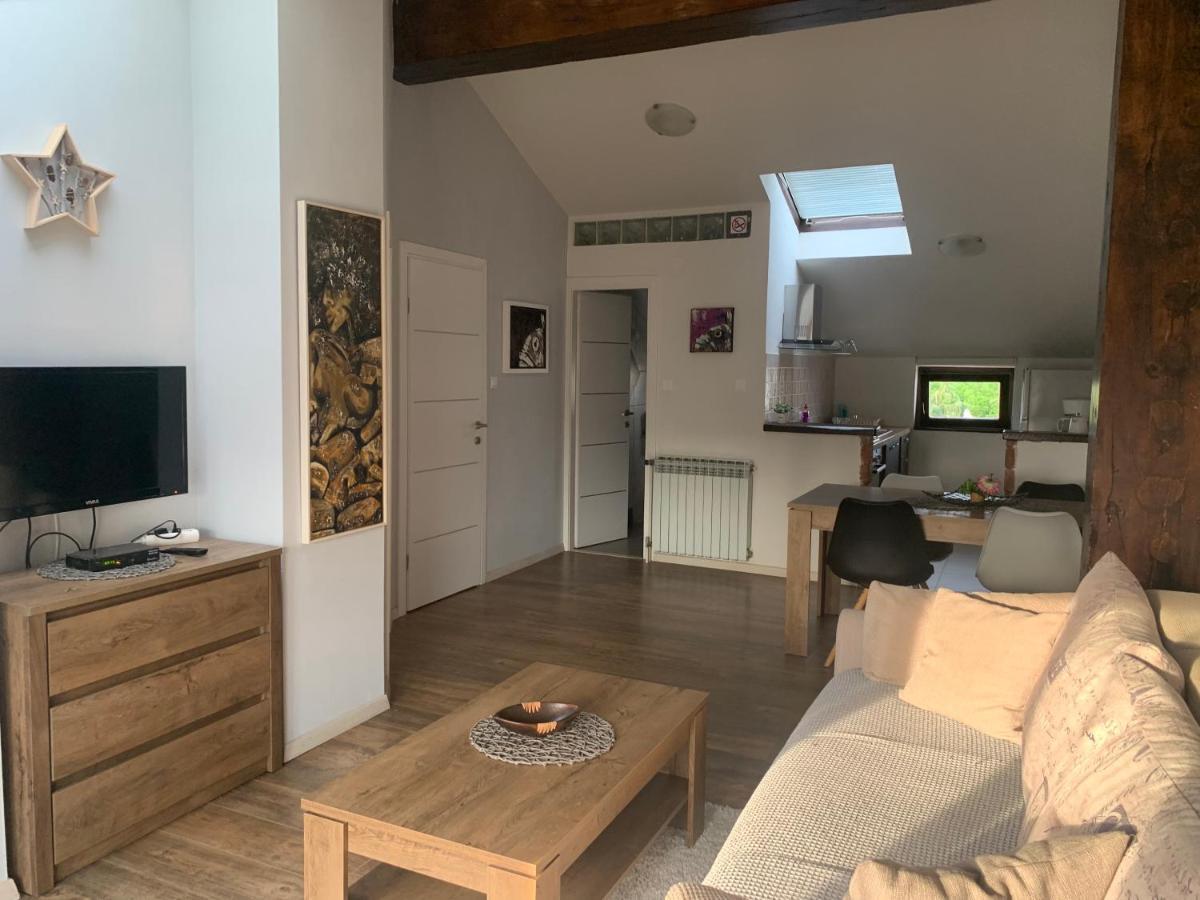 Apartman Klesinger 2 Πόρετς Εξωτερικό φωτογραφία