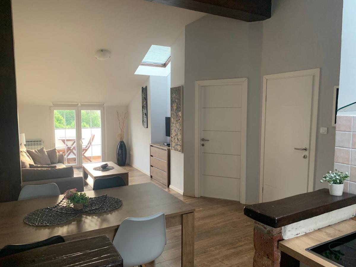 Apartman Klesinger 2 Πόρετς Εξωτερικό φωτογραφία