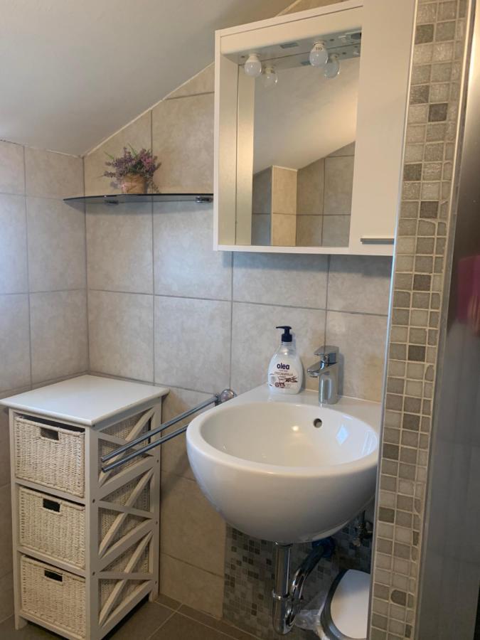 Apartman Klesinger 2 Πόρετς Εξωτερικό φωτογραφία