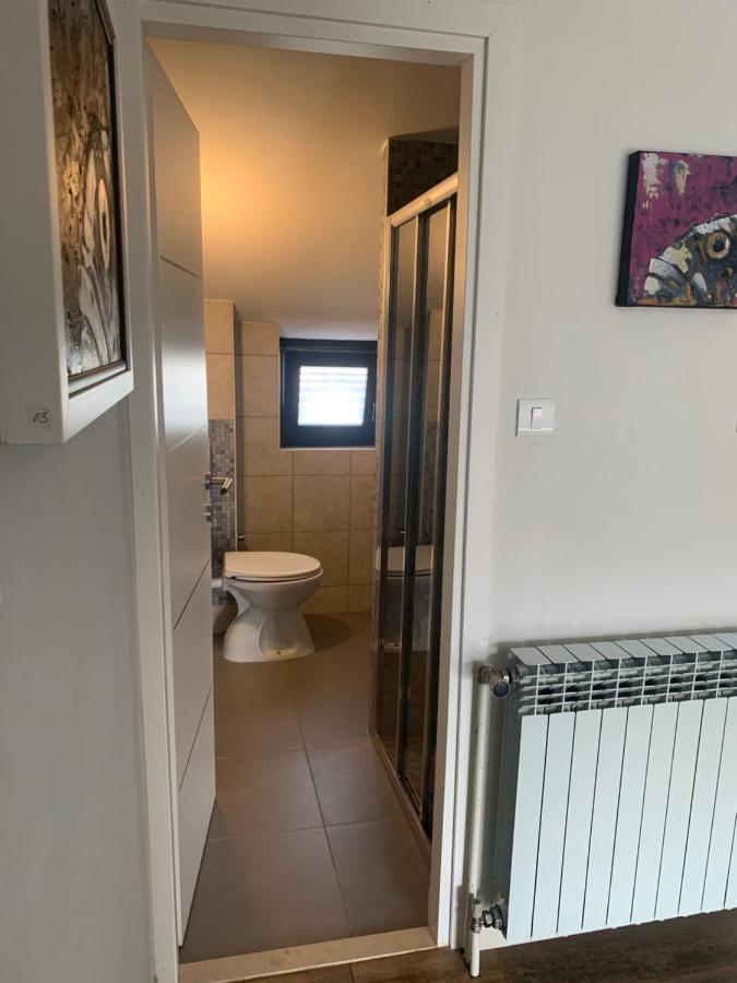 Apartman Klesinger 2 Πόρετς Εξωτερικό φωτογραφία
