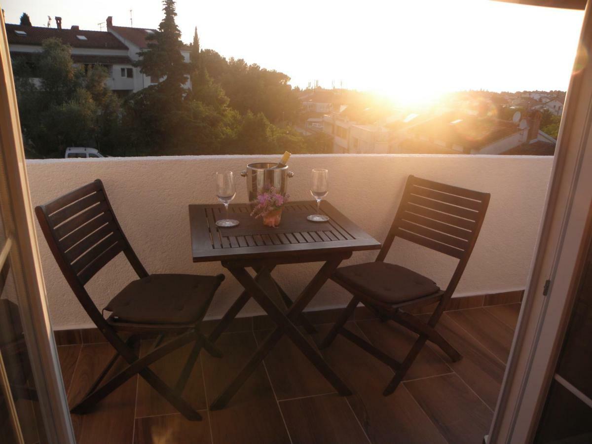 Apartman Klesinger 2 Πόρετς Εξωτερικό φωτογραφία